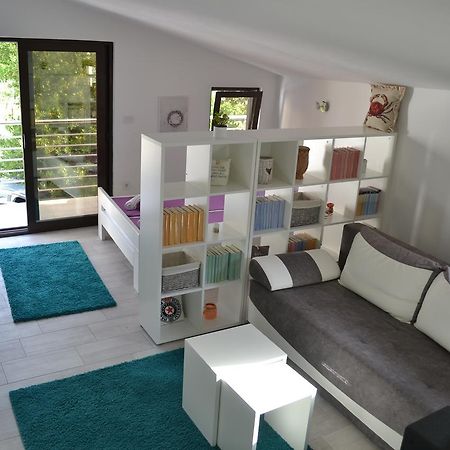 Apartments Nikovic Risan Exterior foto