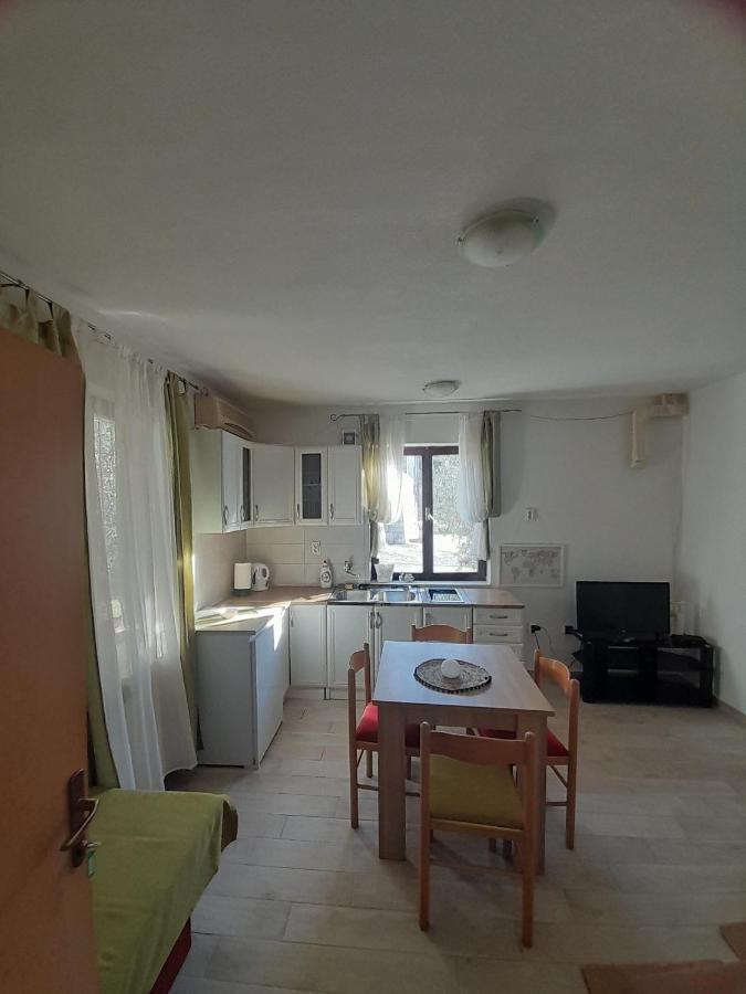 Apartments Nikovic Risan Exterior foto