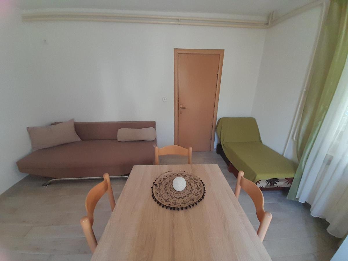 Apartments Nikovic Risan Exterior foto