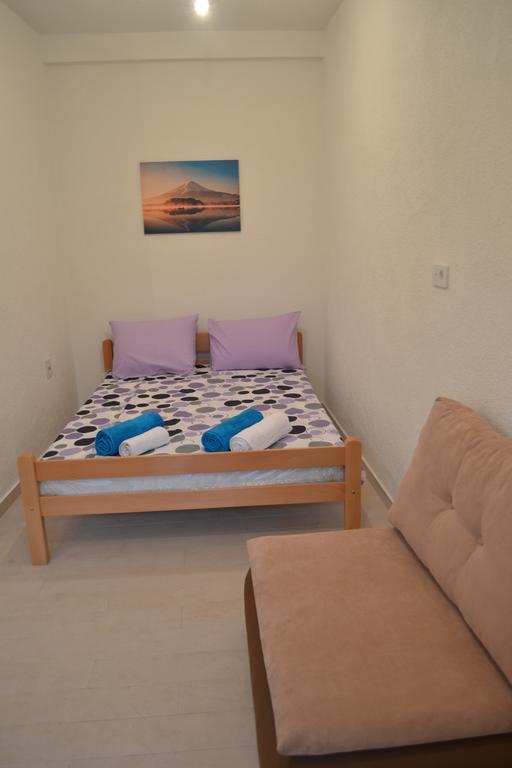 Apartments Nikovic Risan Exterior foto